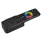 Пульт ARL-1022-SIRIUS-RGBW Black (4 зоны, 2.4G) (Arlight, IP20 Пластик, 3 года) Lednikoff