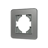 Рамка стеклянная FRM-OMALI-SFGS-1-GR (Arlight, -)