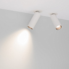 Светильник SP-NUANCE-BUILT-FLAP-R35-7W Day4000 (WH, 36 deg, 230V) (Arlight, IP40 Металл, 5 лет) Lednikoff