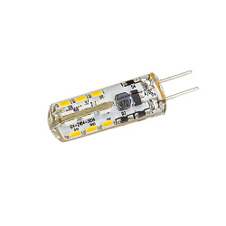 Светодиодная лампа AR-G4-24N1035DS-1.2W-12V Warm White (Arlight, -)