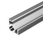 Профиль T45-2000 (CT) ANOD (Arlight, Алюминий) Lednikoff