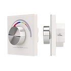 Панель Rotary SR-2836-RGB White (3V,RGB,1зона) (Arlight, IP20 Пластик, 3 года) Lednikoff