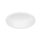Светильник MS-BREEZE-BUILT-R82-9W Warm3000 (WH, 85 deg, 230V) (Arlight, IP20 Металл, 3 года) Lednikoff