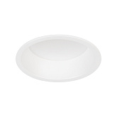 Светильник MS-BREEZE-BUILT-R82-9W Warm3000 (WH, 85 deg, 230V) (Arlight, IP20 Металл, 3 года)