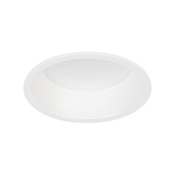 Светильник MS-BREEZE-BUILT-R82-9W Warm3000 (WH, 85 deg, 230V) (Arlight, IP20 Металл, 3 года)