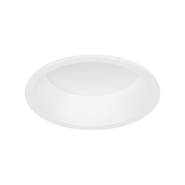 Светильник MS-BREEZE-BUILT-R82-9W Warm3000 (WH, 85 deg, 230V) (Arlight, IP20 Металл, 3 года) Lednikoff