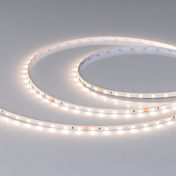 Светодиодная лента RT-A80-5mm 24V Day4000 (5 W/m, IP20, 5m) (Arlight, Открытый)