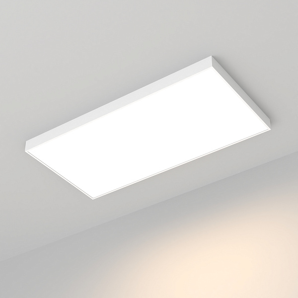 Панель IM-EMERGENCY-1.5H-S600x1200-53W Day4000 (WH, 120 deg, 230V) (Arlight, IP40 Металл, 2 года) Lednikoff