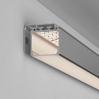 Профиль PLS-LOCK-H25-3000 ANOD (Arlight, Алюминий) Lednikoff