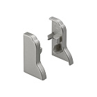 Заглушка ARH-PLINTUS глухая (Arlight, Пластик) Lednikoff