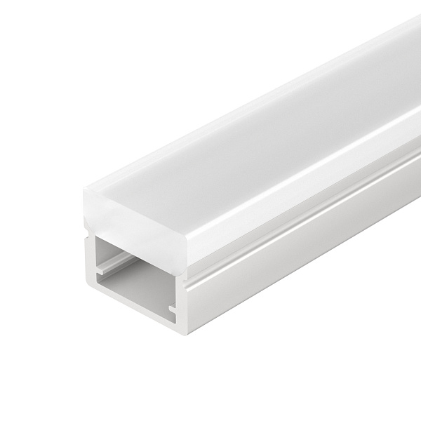 Профиль WPH-FLOOR22-2000 (Arlight, Пластик) Lednikoff