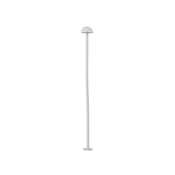 Светильник KT-ENOKI-BOLL-H600-2W Warm3000 (WH, 100 deg, 24V) (Arlight, IP65 Металл, 3 года) Lednikoff