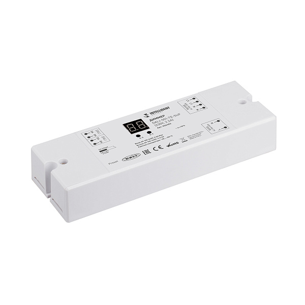INTELLIGENT ARLIGHT Диммер DALI-501-TE-SUF (230V, 2.2A) (IARL, -) Lednikoff