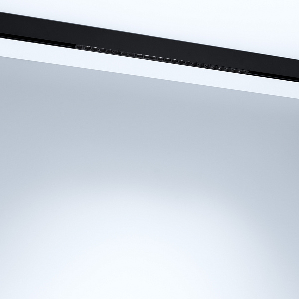 Светильник MAG-ORIENT-DOTS-L465-16W Day4000-MIX (BK, 24 deg, 48V, TUYA Zigbee) (Arlight, IP20 Металл, 5 лет)