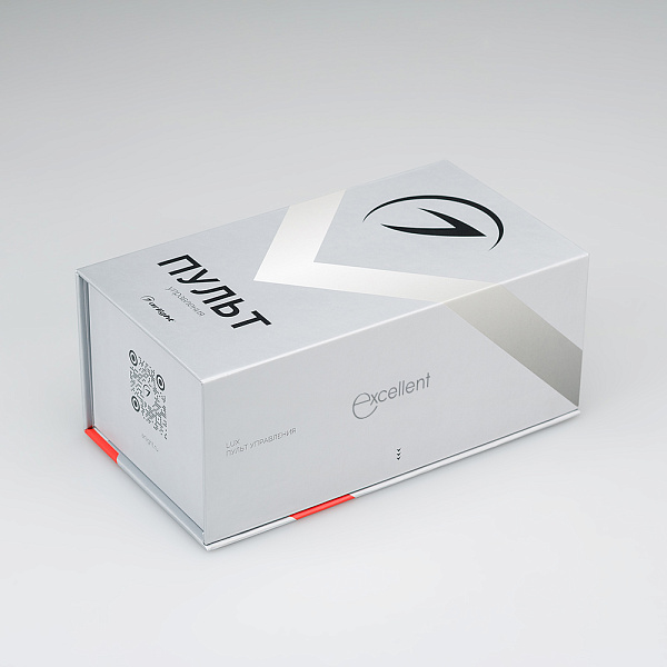 Сенсорный пульт SR-2839 White (RGB 1 зона) (Arlight, IP20 Пластик, 3 года) Lednikoff