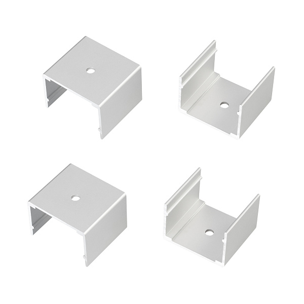 Держатель WPH-FLEX-3020 (Arlight, Металл) Lednikoff