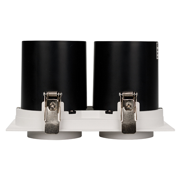 Светильник LGD-PULL-S100x200-2x10W White6000 (WH, 20 deg) (Arlight, IP20 Металл, 3 года) Lednikoff