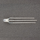 Светодиод ARL-3014UEUGW/3L (Arlight, 3мм (круглый)) Lednikoff