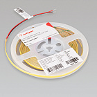 Светодиодная лента COB-X504-5mm 12V Warm3000 (6.5 W/m, IP20, CSP, 5m) (Arlight, -) Lednikoff