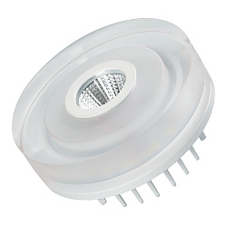 Светильник LTD-80R-Crystal-Roll 2x3W White (Arlight, IP40 Пластик, 3 года)