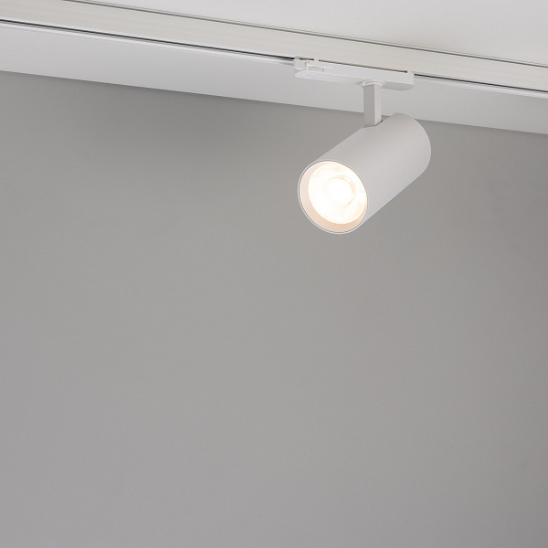 Светильник LGD-GERA-4TR-R90-30W Day4000 (WH, 15 deg, 230V) (Arlight, IP20 Металл, 5 лет)