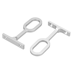 Подвес жесткий WARDROBE-1530 (Arlight, Металл)