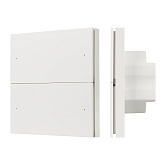 INTELLIGENT ARLIGHT Кнопочная панель SMART-ZB-801-22-1G-4SC-MULTI-IN White (230V) (IARL, IP20 Пластик, 5 лет)
