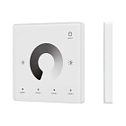 INTELLIGENT ARLIGHT Сенсорная панель SMART-RF-801-11-1G-4SC-DIM белый (3V, 2.4G) накладная (IARL, IP20 Пластик, 5 лет) Lednikoff