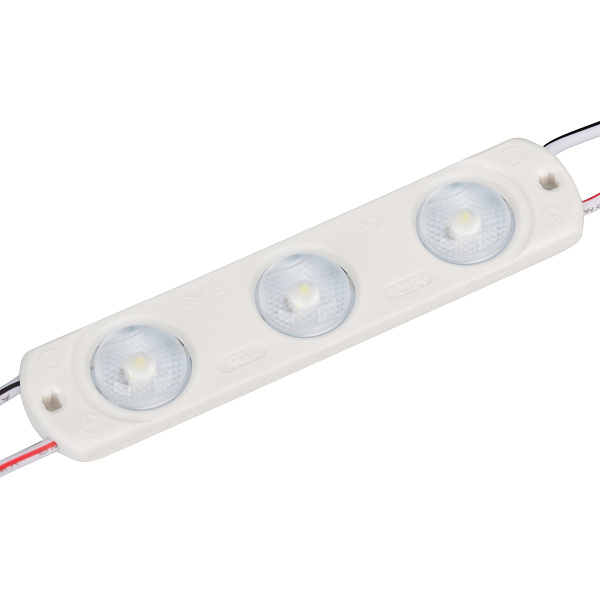Модуль герметичный CRAFT-2835-3-12V Cool 170deg (80x17.5mm, 1.2W, IP67) (Arlight, Закрытый) Lednikoff