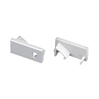Комплект заглушек SL-BEVEL-W21 (Arlight, Пластик) Lednikoff
