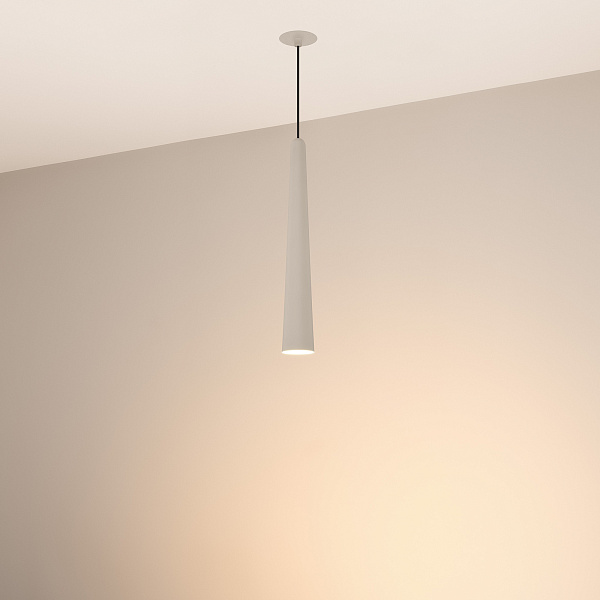 Светильник SP-STIRIA-L400-R57-5W Warm2700 (GR, 36 deg, 230V) (Arlight, IP20 Металл, 3 года) Lednikoff