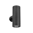 Светильник LGD-RAY-WALL-TWIN-R46-2x3W Warm3000 (GR, 24 deg, 230V) (Arlight, IP65 Металл, 3 года) Lednikoff