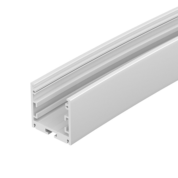 Профиль SL-ARC-3535-D3000-A45 WHITE (1180мм, дуга 1 из 8) (Arlight, Алюминий) Lednikoff