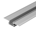 Профиль PDS-F-HIDE-3000 (Arlight, Алюминий) Lednikoff