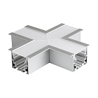 Угол S2-LINIA55-F-X90 крестовой (Arlight, Металл) Lednikoff