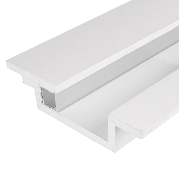 Декоративный Профиль ARL-BAY-SQUARE-35-250 (ГКЛ 12.5мм) (Arlight, -) Lednikoff