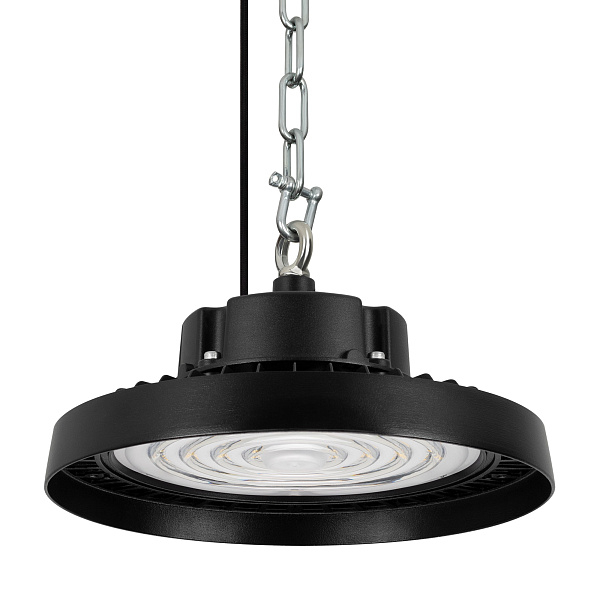 Светильник SP-ERCON-R255-100W White5000 (BK, 60 deg, 230V) (Arlight, IP65 Металл, 5 лет) Lednikoff