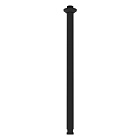 Коннектор жесткий ART-APRIORI-CON-ROD-E-L186 (BK, вертикальный) (Arlight, IP20 Металл, 3 года)