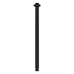 Коннектор жесткий ART-APRIORI-CON-ROD-E-L186 (BK, вертикальный) (Arlight, IP20 Металл, 3 года)