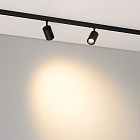Светильник MAG-MICROCOSM-SPOT-ZOOM-R30-2W Warm3000 (BK, 15-45 deg, 24V) (Arlight, IP20 Металл, 5 лет)