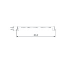Экран ARH-POWER-W35(F)-3000 Opal-PM (Arlight, Пластик) Lednikoff