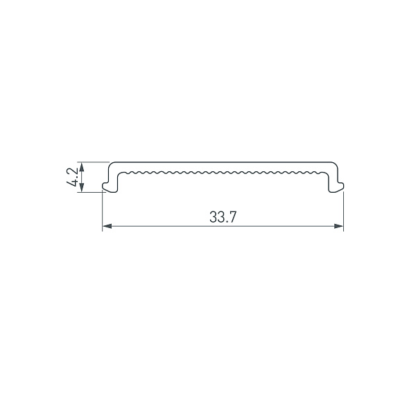 Экран ARH-POWER-W35(F)-3000 Opal-PM (Arlight, Пластик) Lednikoff