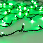 Светодиодная гирлянда ARD-STRING-CLASSIC-20000-BLACK-200LED-MILK-SYNC RGB (230V, 13W) (Ardecoled, IP65) Lednikoff