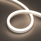 Герметичная лента MOONLIGHT-5000S-SIDE-2835-120-24V Day (12х24mm, 10W, IP68) (Arlight, -) Lednikoff