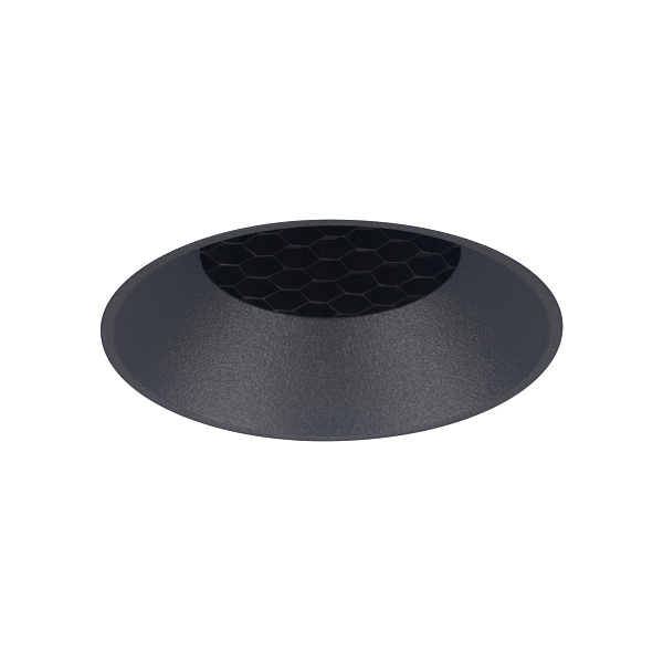Светильник безрамочный DL-INTRAL-R39-6W Warm3000 (Графит RAL7024, 36 deg, 230V) (Arlight, IP20 Металл, 5 лет) Lednikoff