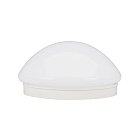Светильник CL-MUSHROOM-R180-8W Warm3000 (WH, 120 deg, 230V) (Arlight, IP44 Пластик, 3 года) Lednikoff