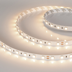 Светодиодная лента RT-B60-10mm 24V Warm3000 (14.4 W/m, IP20, 5m) (Arlight, Открытый)