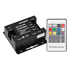 Контроллер LN-RF20B-S (12-24V, 288-576W, ПДУ 20кн) (Arlight, IP20 Металл, 1 год) Lednikoff