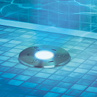 Светильник KT-AQUA-COLOR-R85-9W RGB (SL, 25 deg, 12V) (Arlight, IP68 Металл, 3 года) Lednikoff
