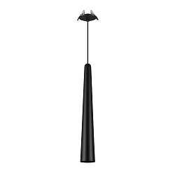 Светильник SP-STIRIA-L400-R57-5W Warm2700 (BK, 36 deg, 230V) (Arlight, IP20 Металл, 3 года)